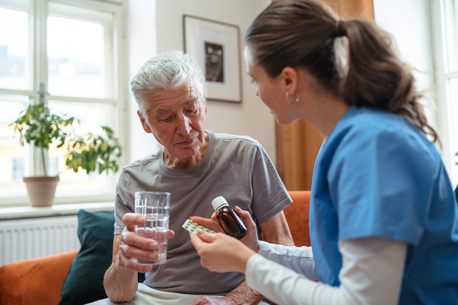 How Skilled Nursing Supports Chronic Illness Care