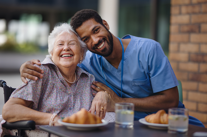 Importance of Personal Care for Elderly Health